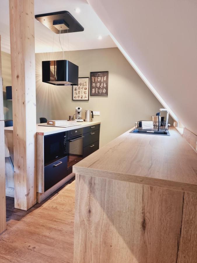 Ferienwohnung Rehblick Spreewaldferien-Burg Бург Екстериор снимка