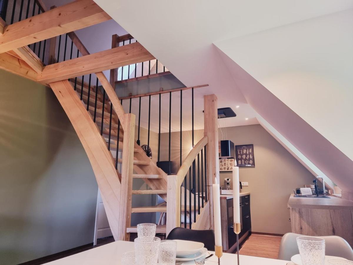 Ferienwohnung Rehblick Spreewaldferien-Burg Бург Екстериор снимка