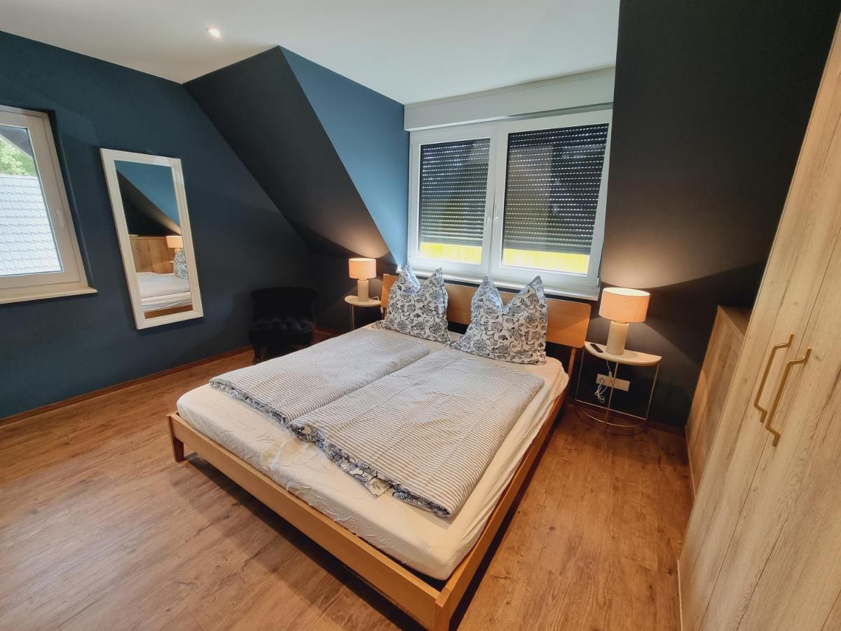 Ferienwohnung Rehblick Spreewaldferien-Burg Бург Екстериор снимка