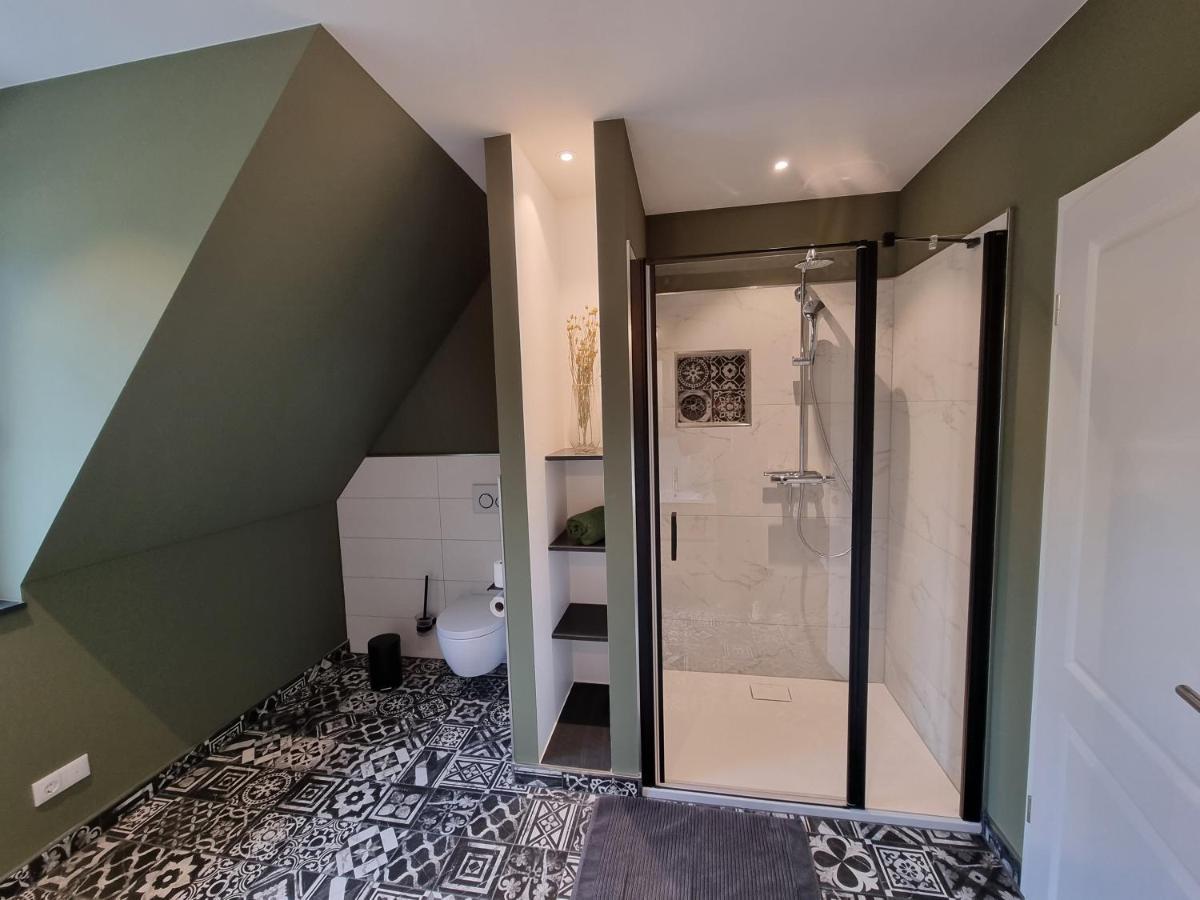Ferienwohnung Rehblick Spreewaldferien-Burg Бург Екстериор снимка